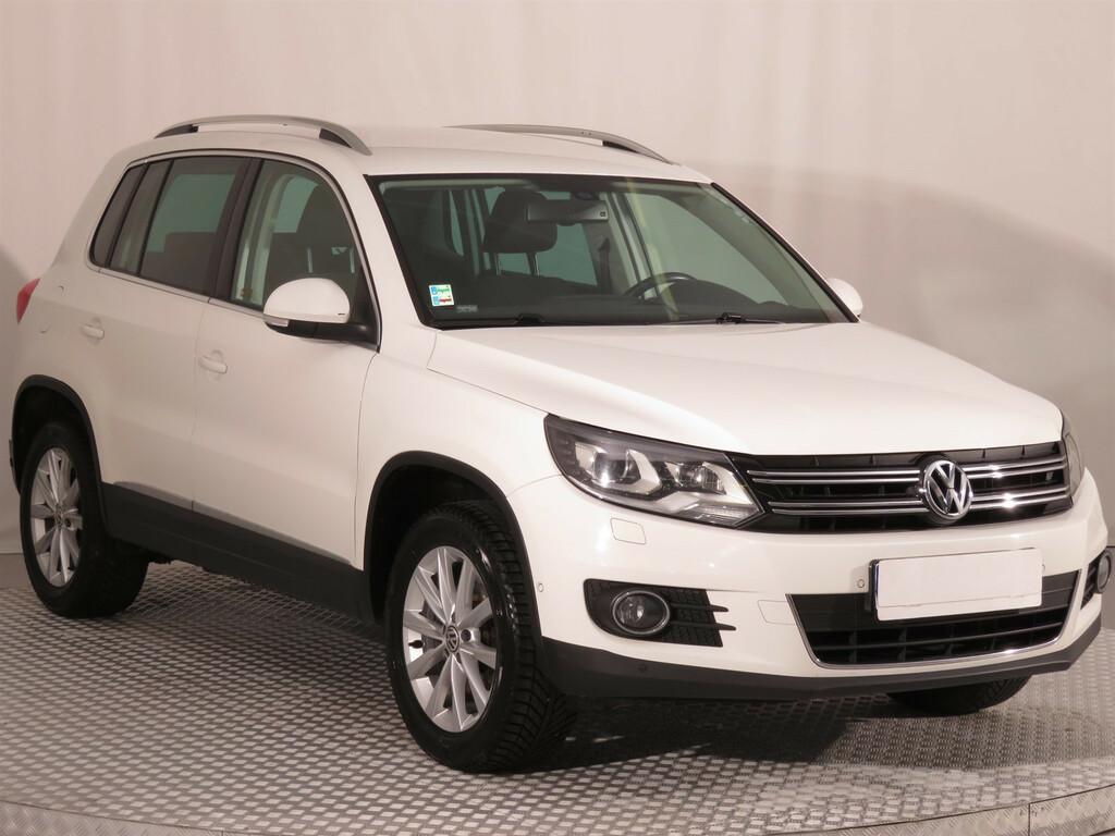 VW Tiguan  2.0 TSI