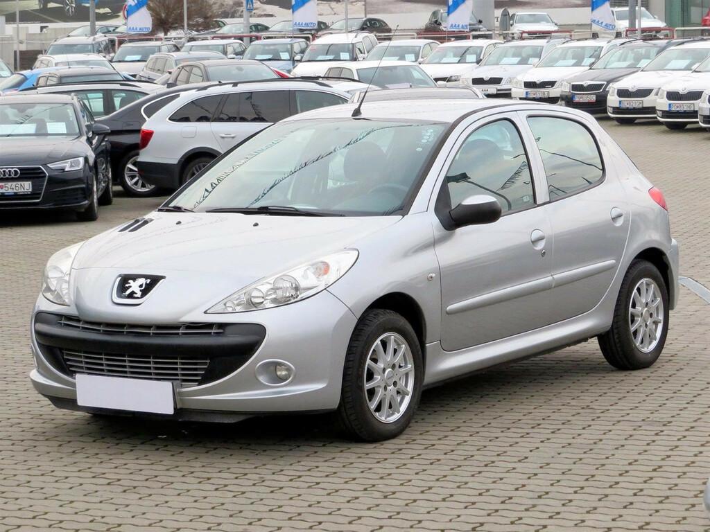 Peugeot 206  1.4 i