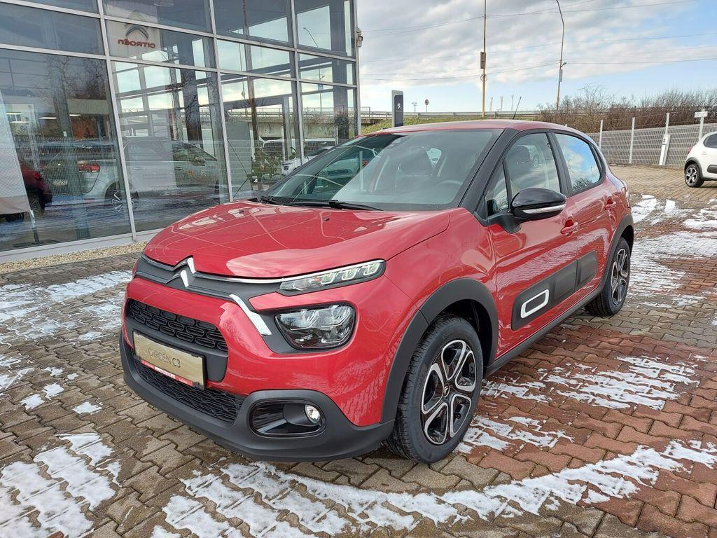 Citroën C3 FEEL PACK PureTech 83k
