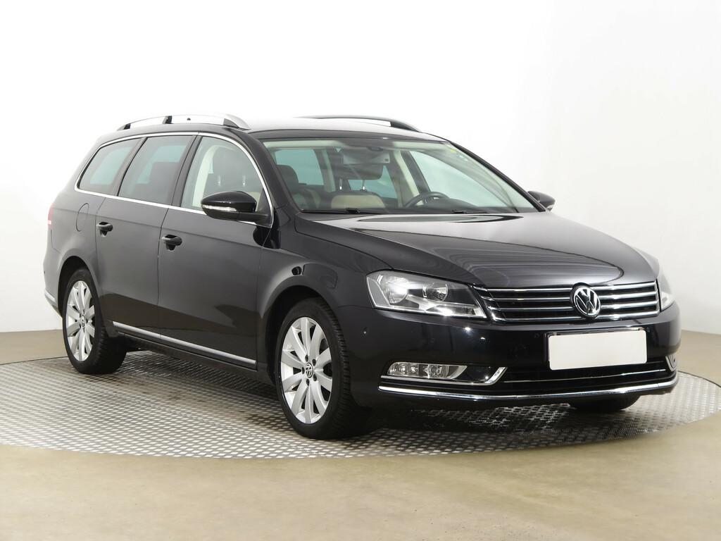 VW Passat Highline 2.0 TDI