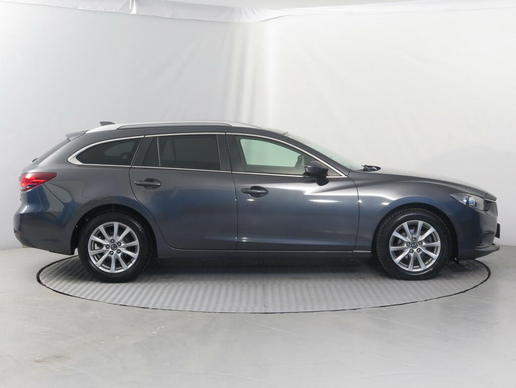 Mazda 6 Challenge 2.2 CD