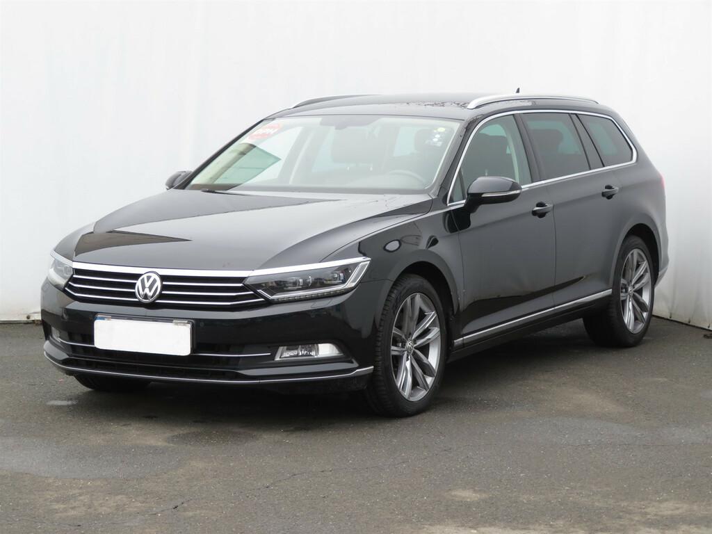 VW Passat Highline 2.0 TDI