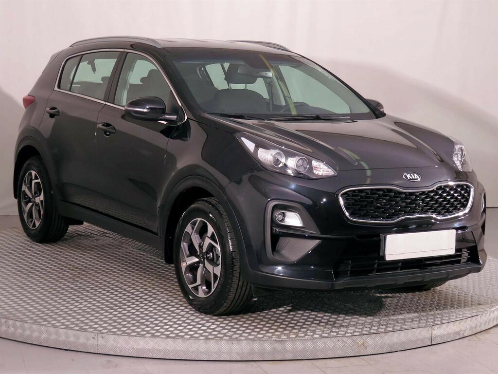 Kia Sportage Gold 1.6 T-GDI