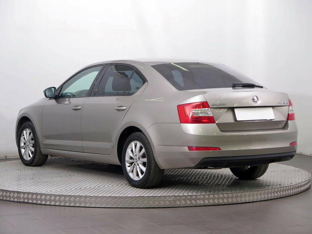 Skoda Octavia Ambition 1.6 TDI