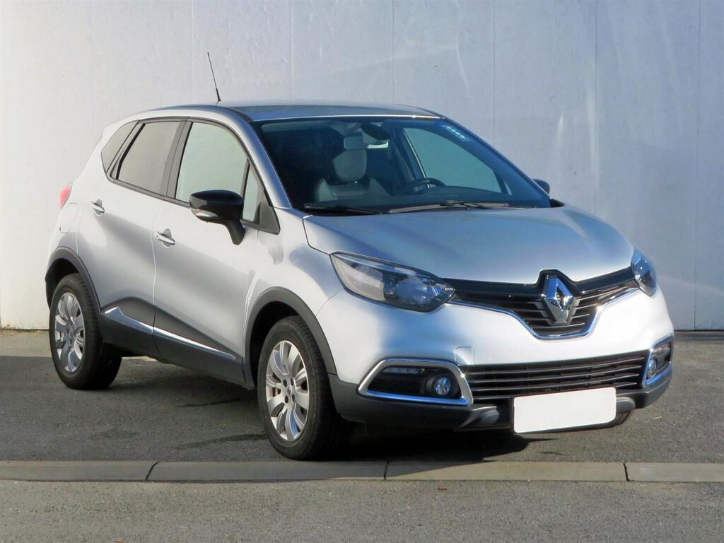 Renault Captur  1.5 dCi
