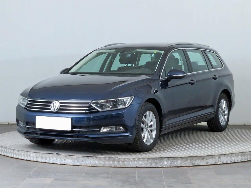 VW Passat Comfortline 1.6 TDI