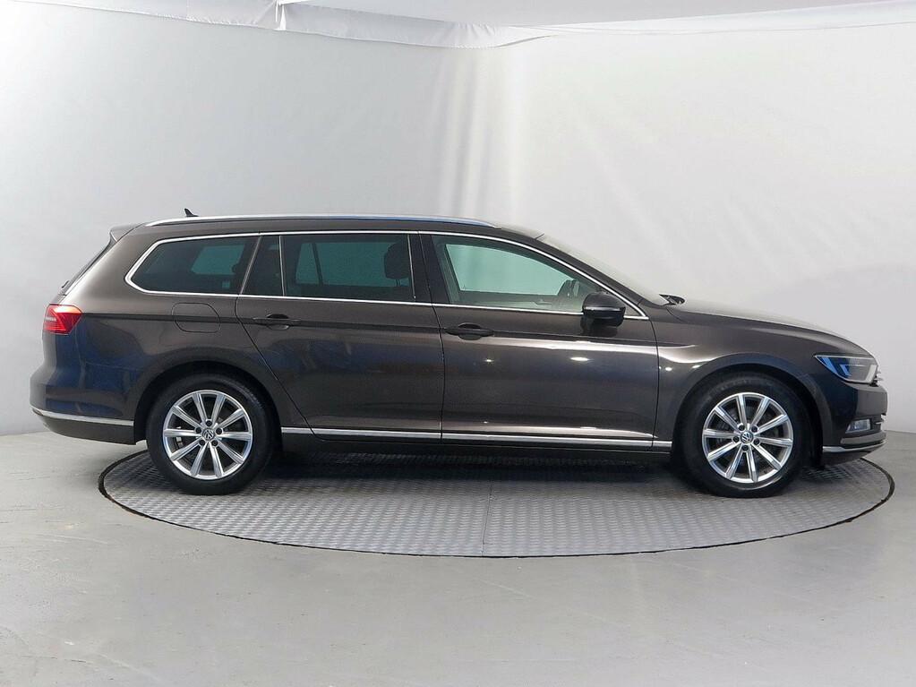 VW Passat Highline 2.0 TDI