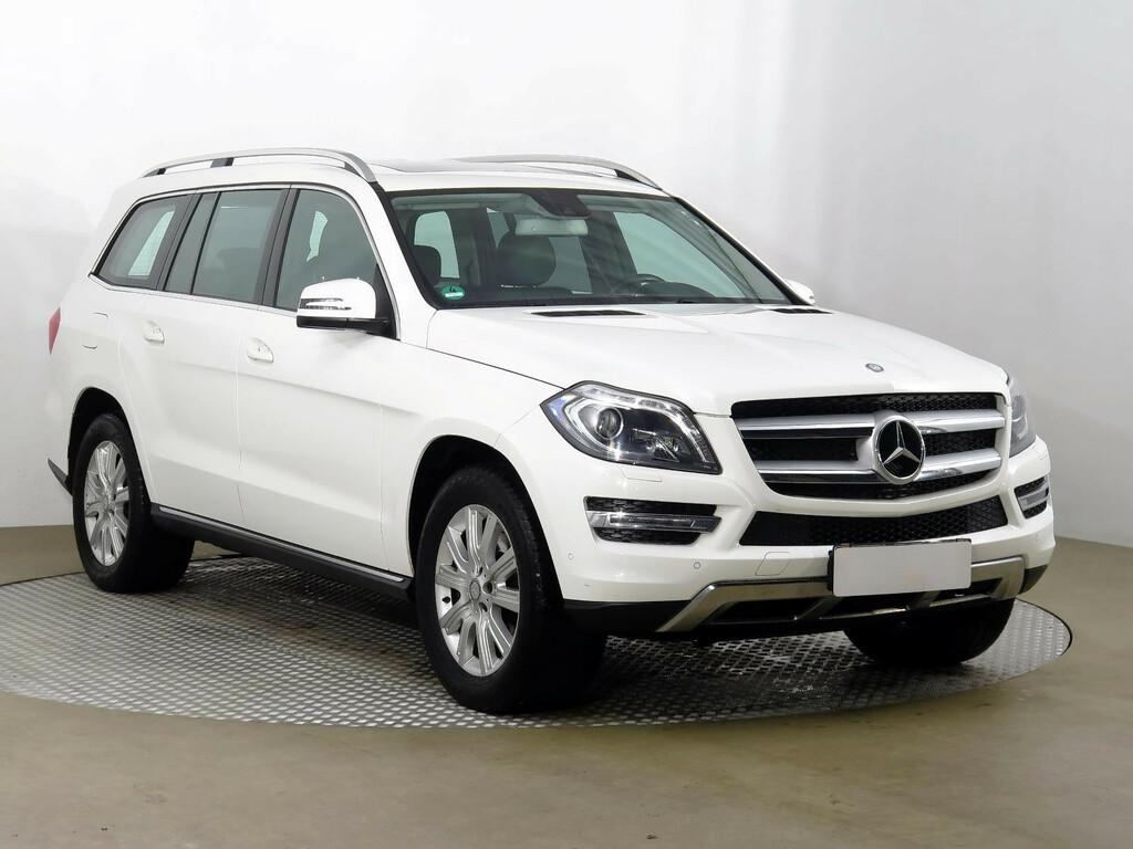 Mercedes GL  350 CDI