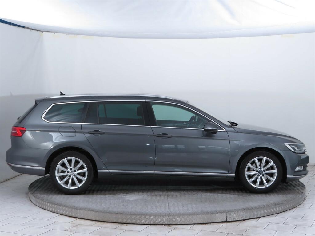 VW Passat Highline 2.0 TDI