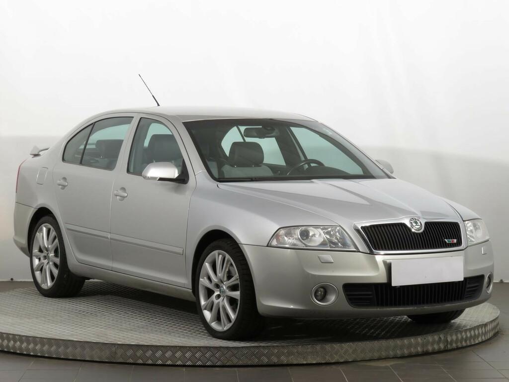 Skoda Octavia  RS 2.0 TFSI