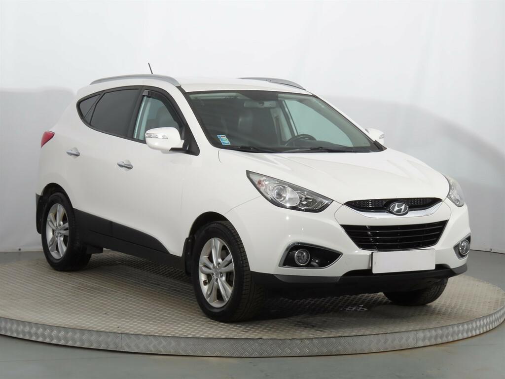 Hyundai ix35  1.7 CRDi