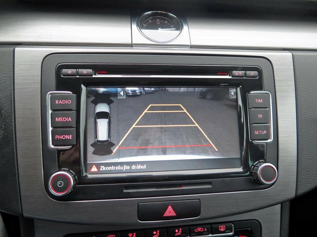 VW Passat Sportline 2.0 TDI