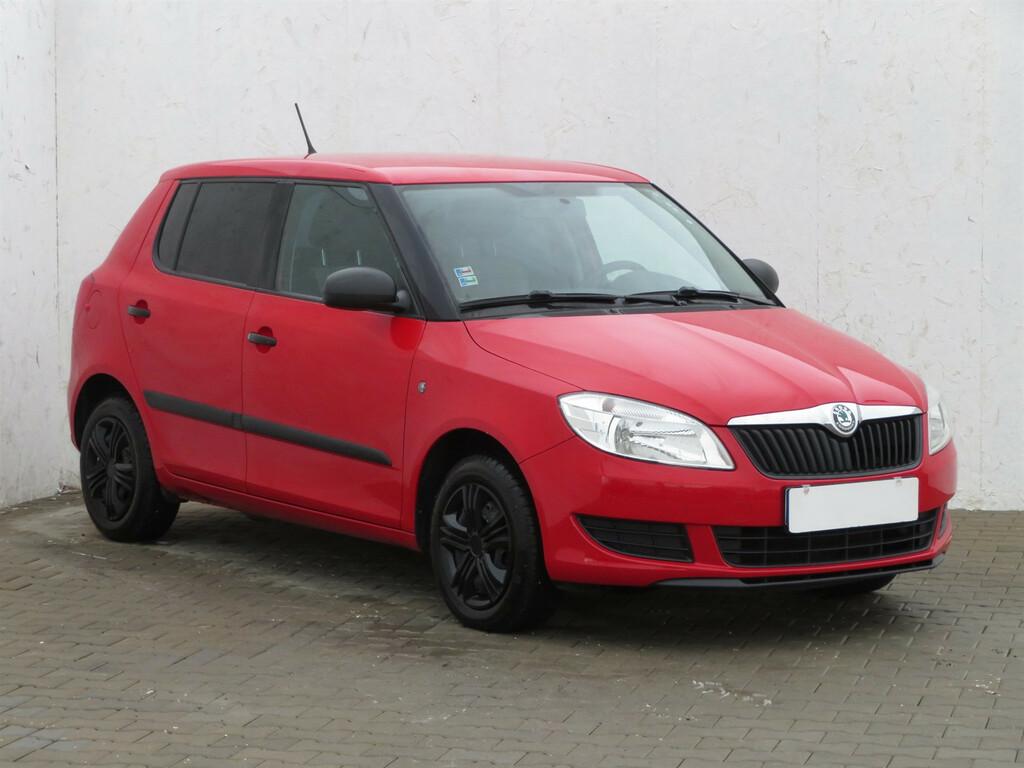Skoda Fabia  1.2