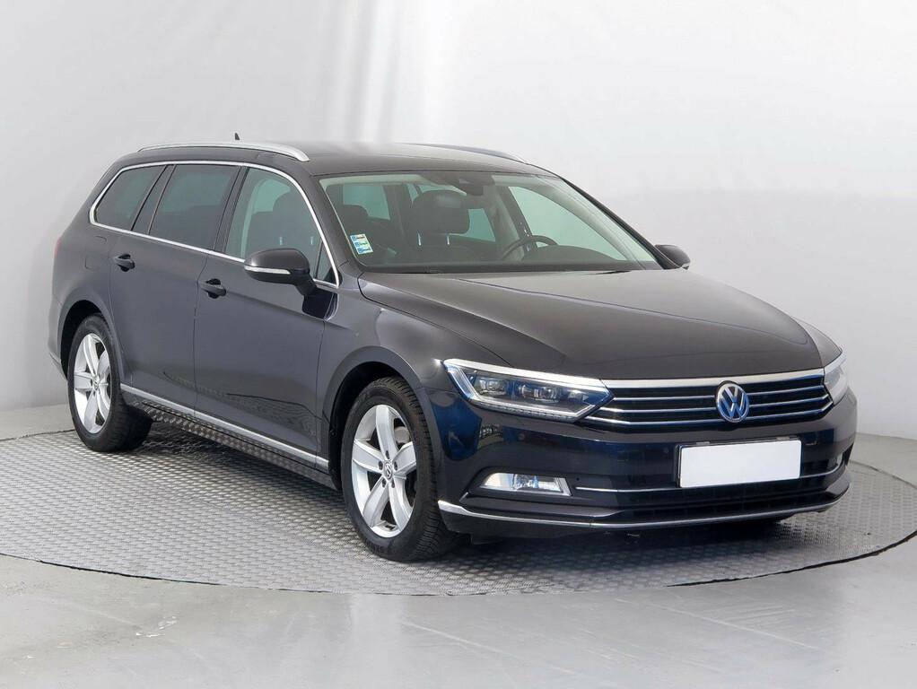 VW Passat  2.0 TDI
