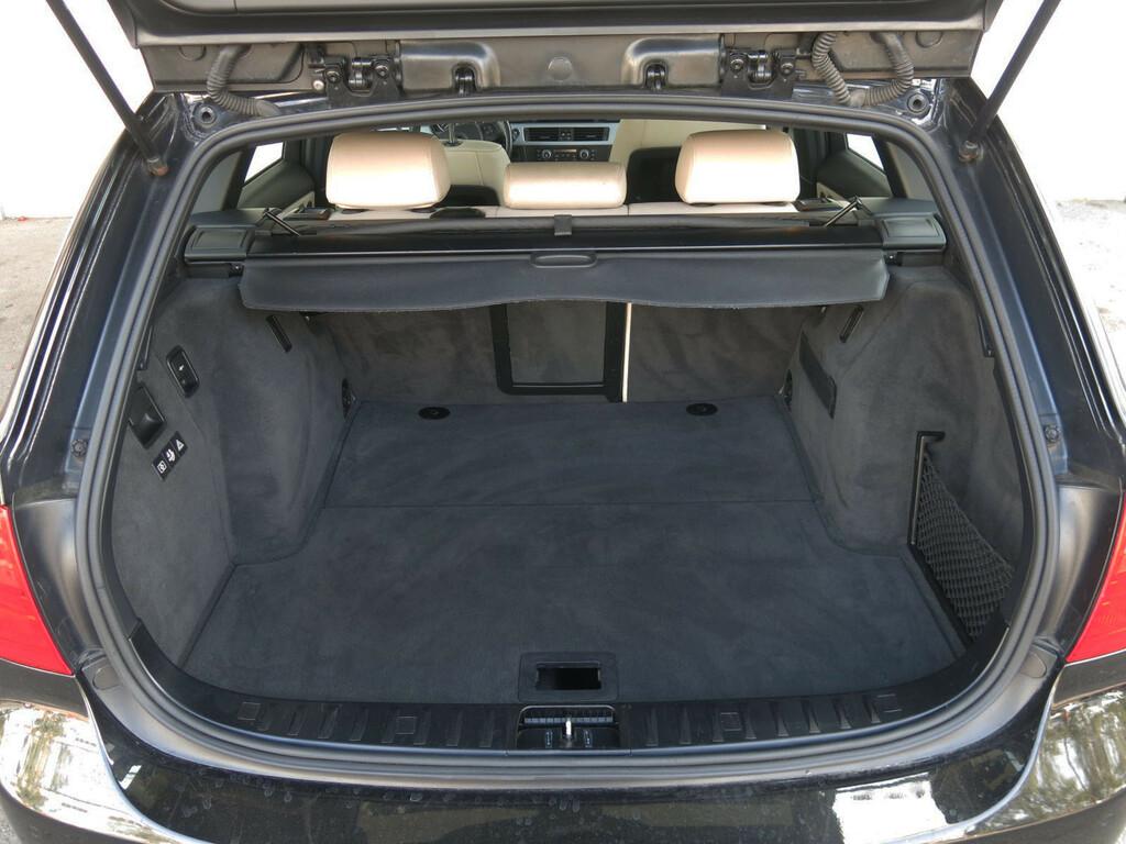 BMW 3 M-packet 330 d