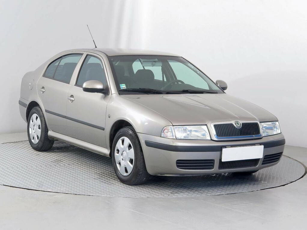 Skoda Octavia  1.6