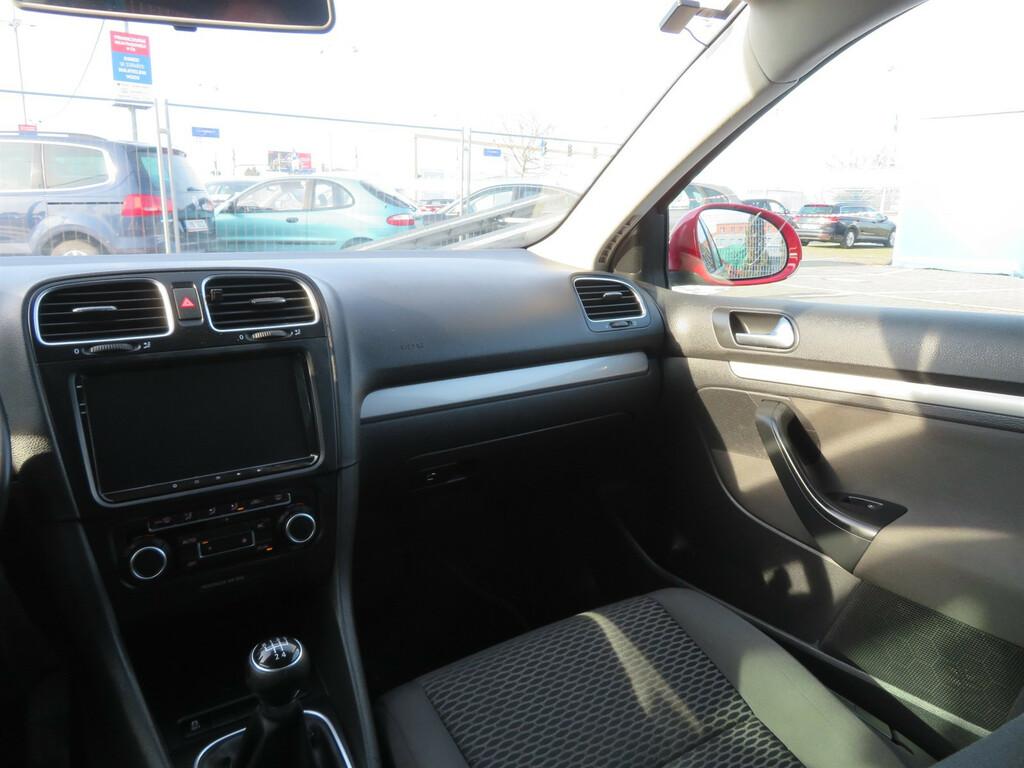 VW Golf  1.6 TDI