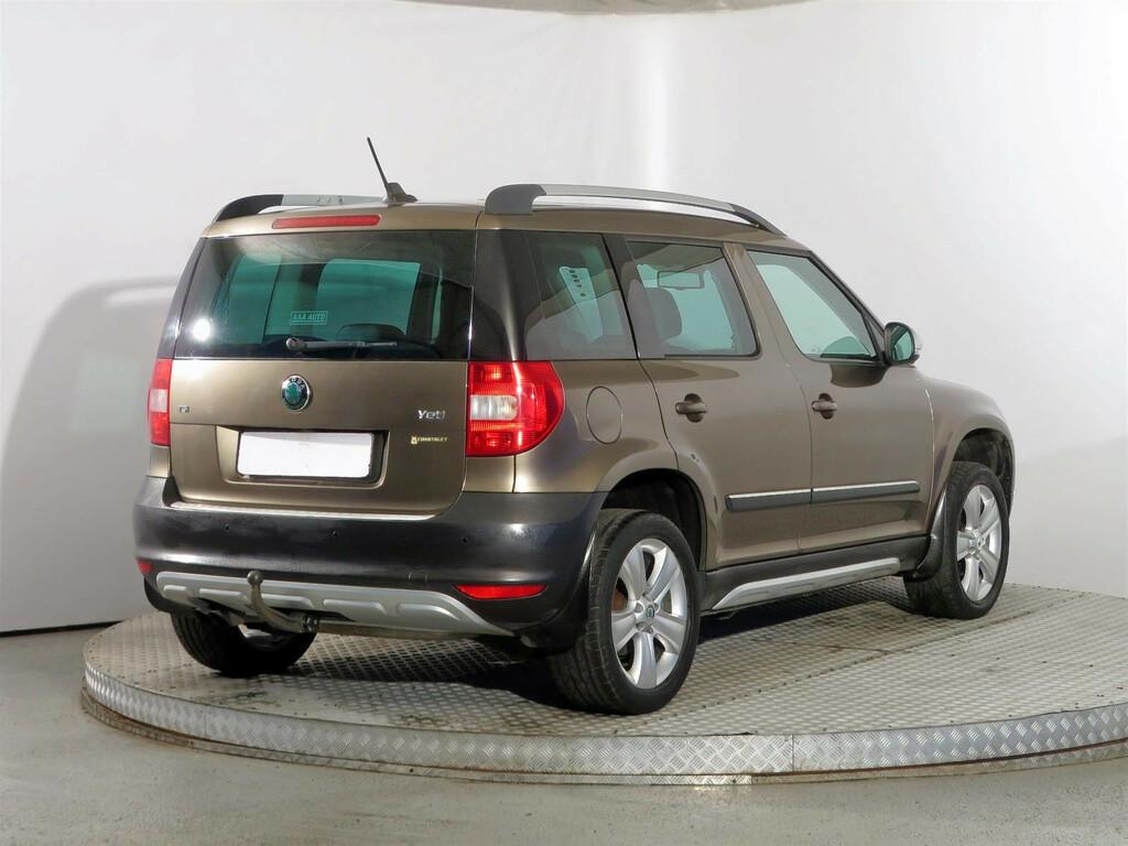 Skoda Yeti Experience 1.4 TSI