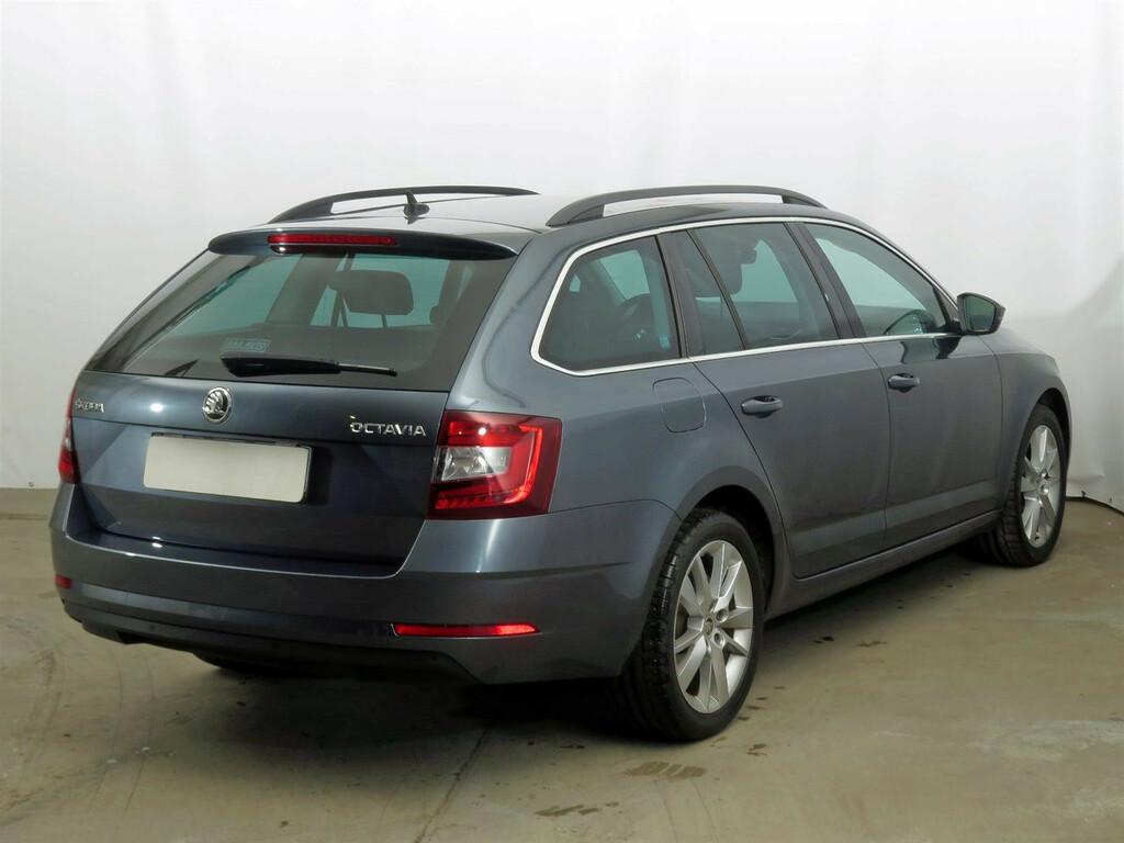 Skoda Octavia Style 2.0 TDI