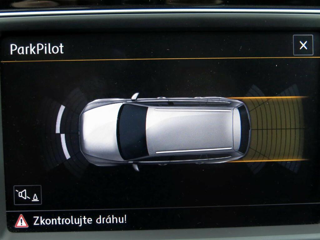 VW Passat Highline 2.0 TDI