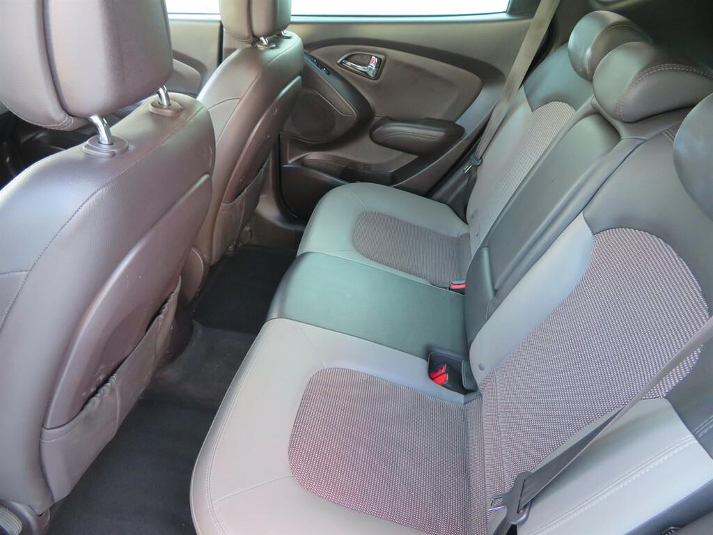 Hyundai ix35  1.6 GDI