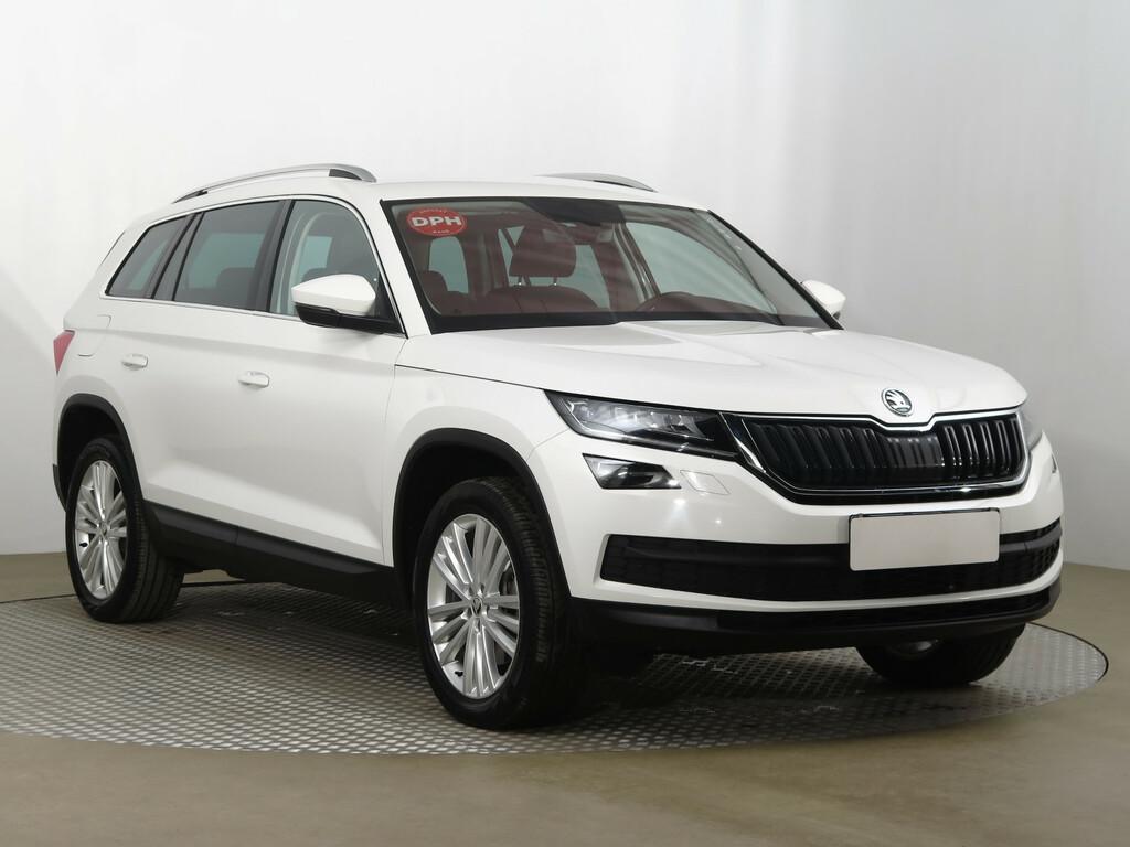 Skoda Kodiaq Style 2.0 TSI