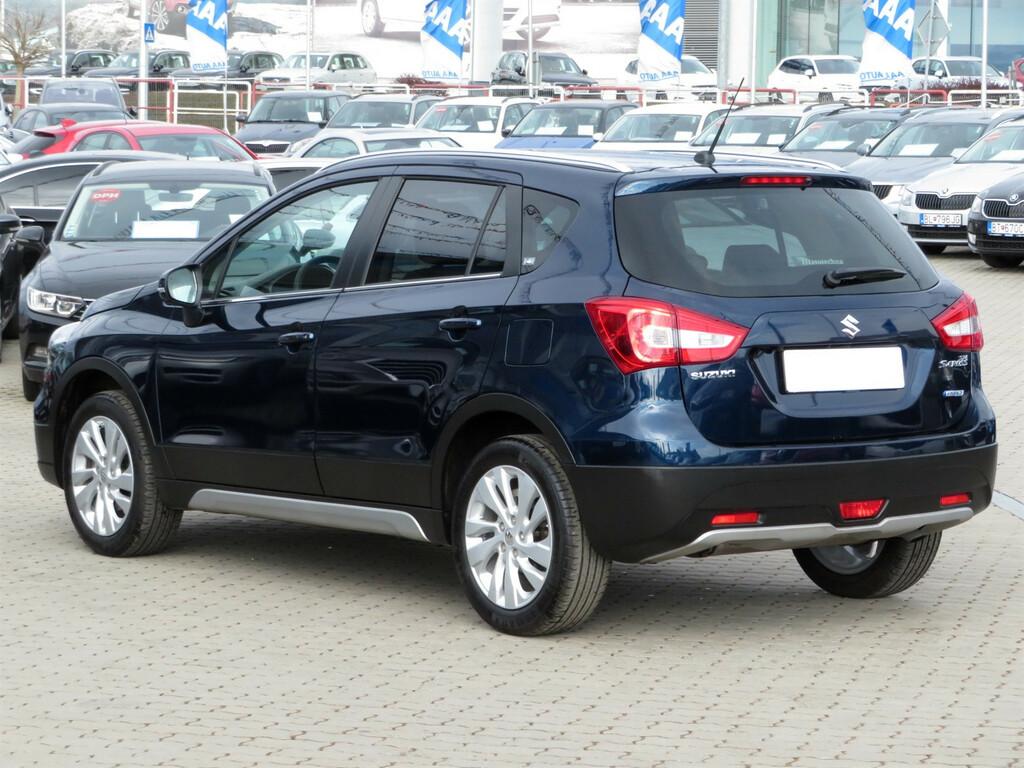 Suzuki SX4 S-Cross Premium 1.4 BoosterJet