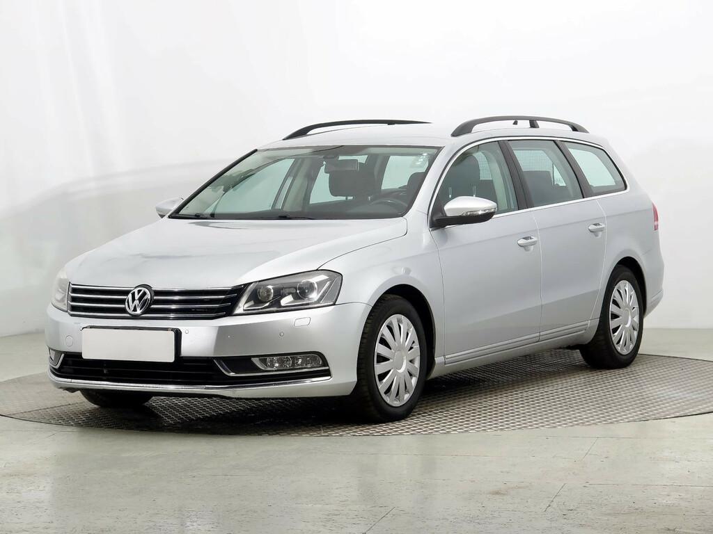 VW Passat  2.0 TDI