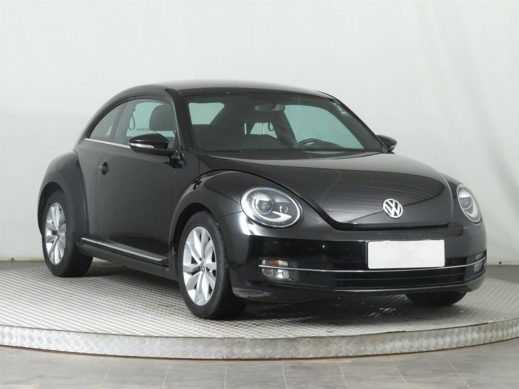 VW Beetle  1.2 TSI