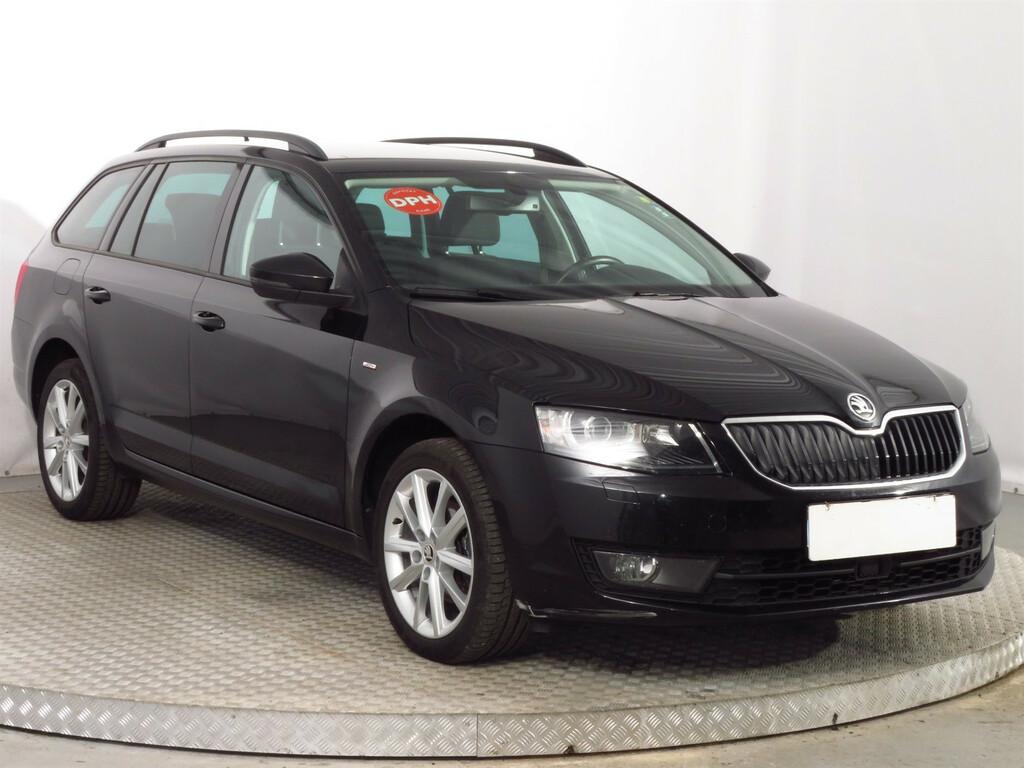 Skoda Octavia Ambition 2.0 TDI