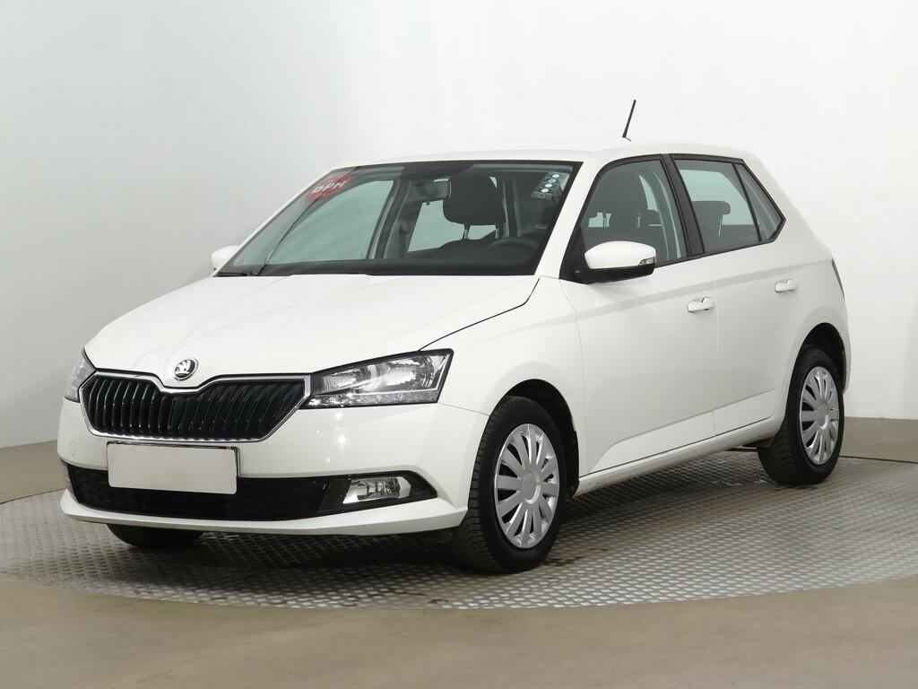 Skoda Fabia Active 1.0