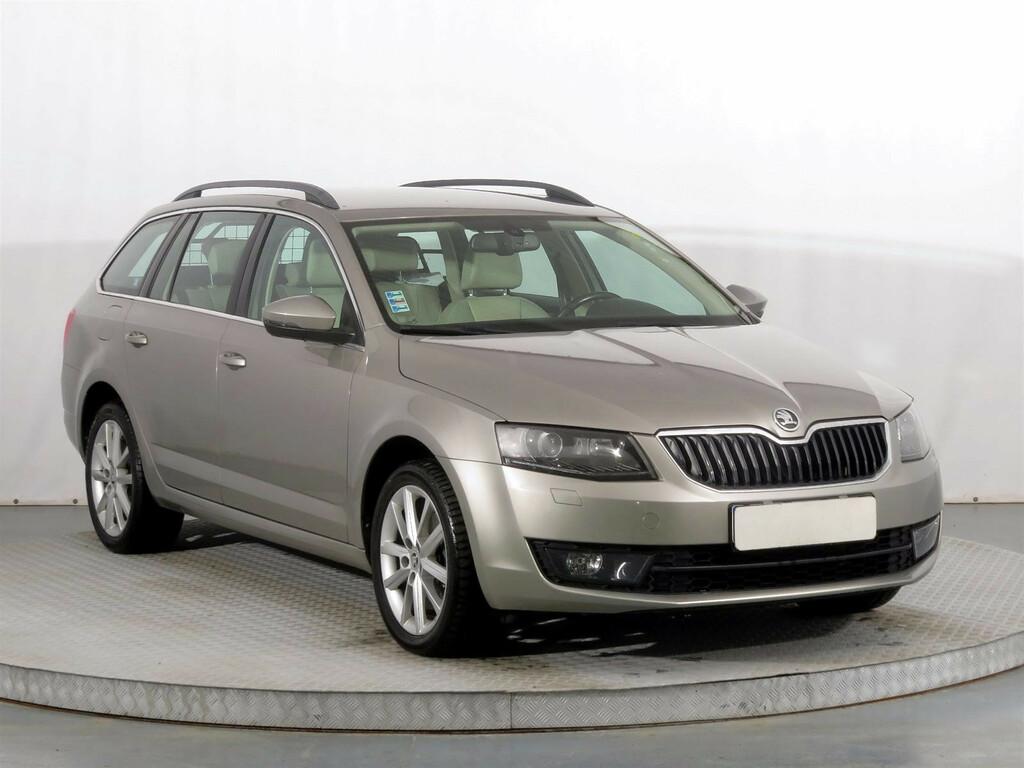 Skoda Octavia Elegance 2.0 TDI