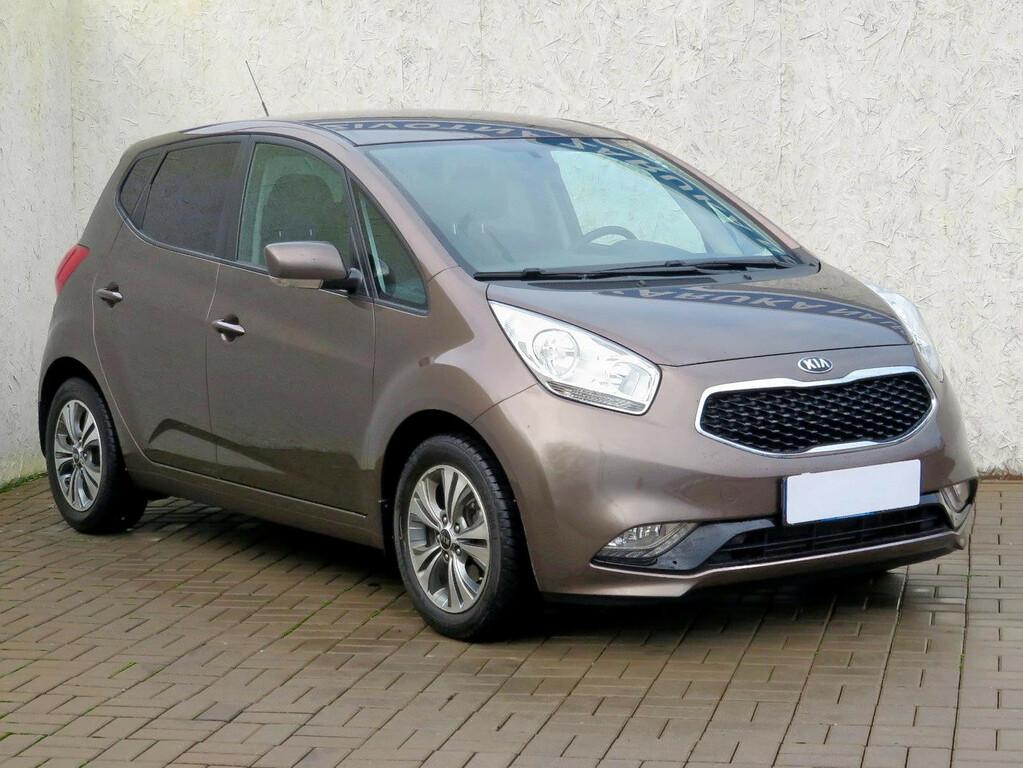 Kia Venga  1.4 CVVT