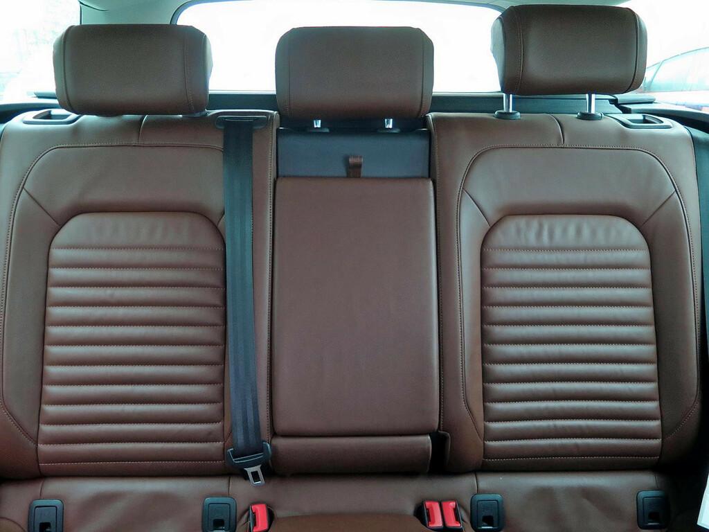 VW Passat Highline 2.0 TDI