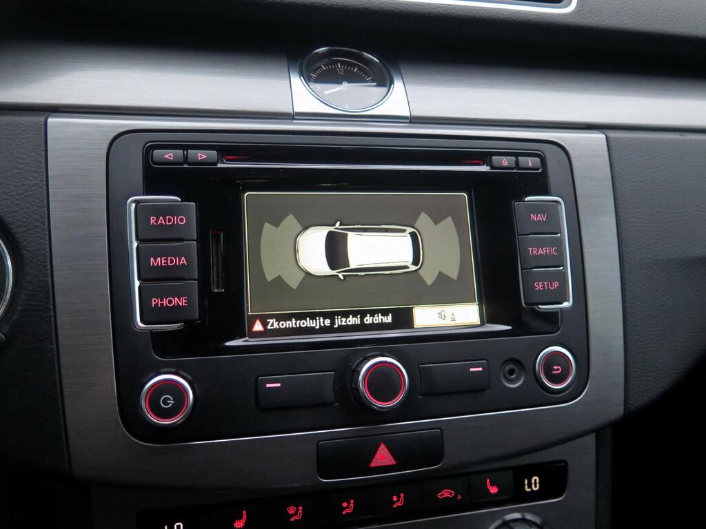 VW Passat Comfortline 2.0 TDI
