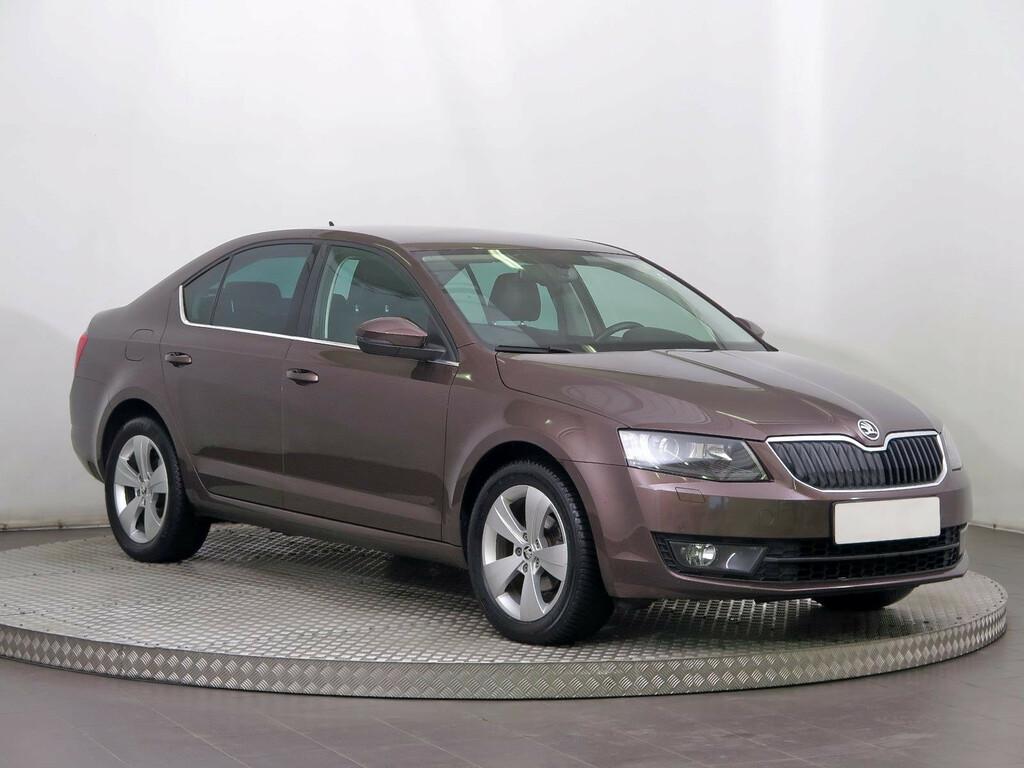 Skoda Octavia Style 1.6 TDI