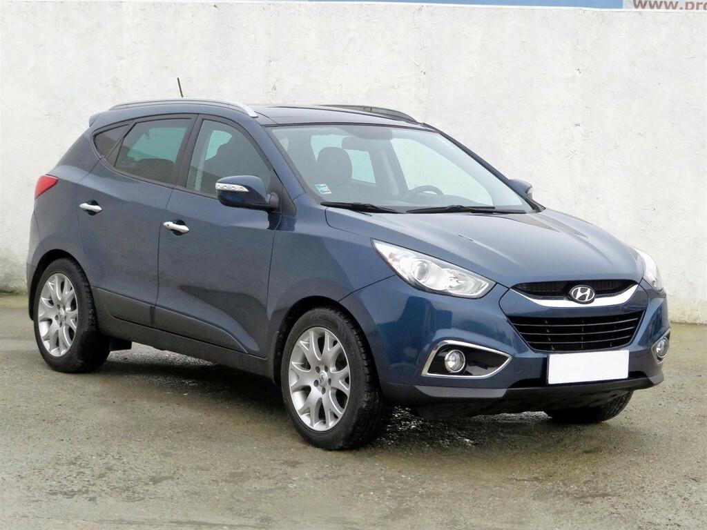 Hyundai ix35  2.0 CRDi