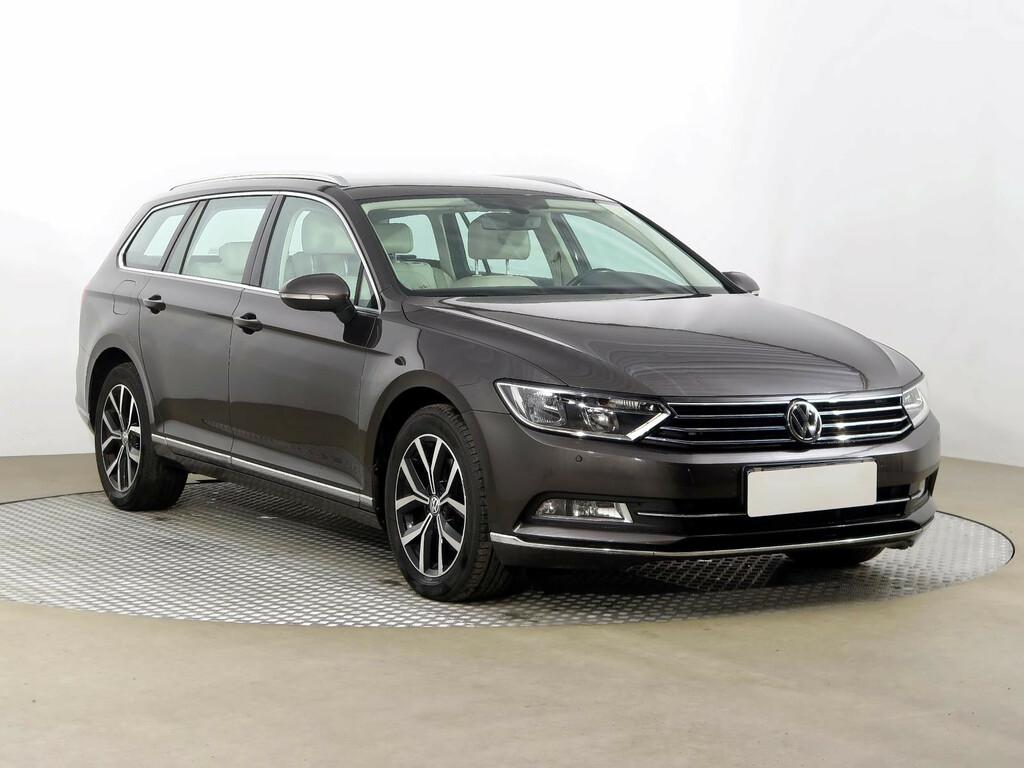 VW Passat Highline 2.0 TDI