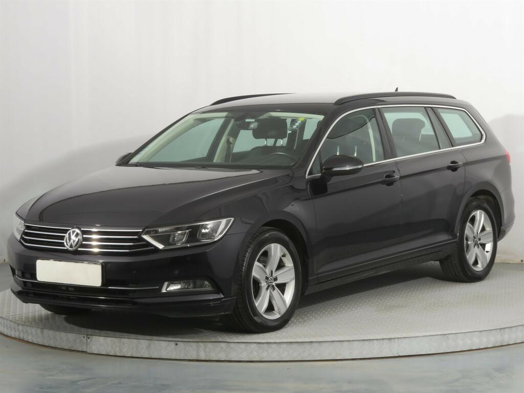VW Passat Comfortline Bluemoti 2.0 TDI
