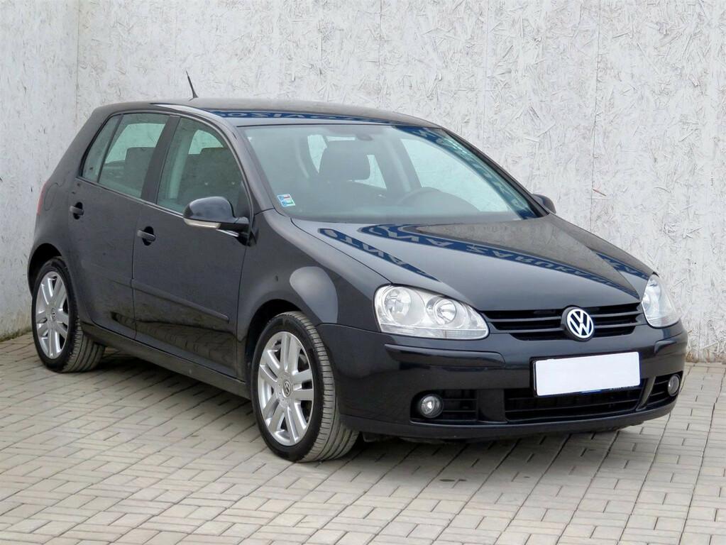 VW Golf  2.0 TDI