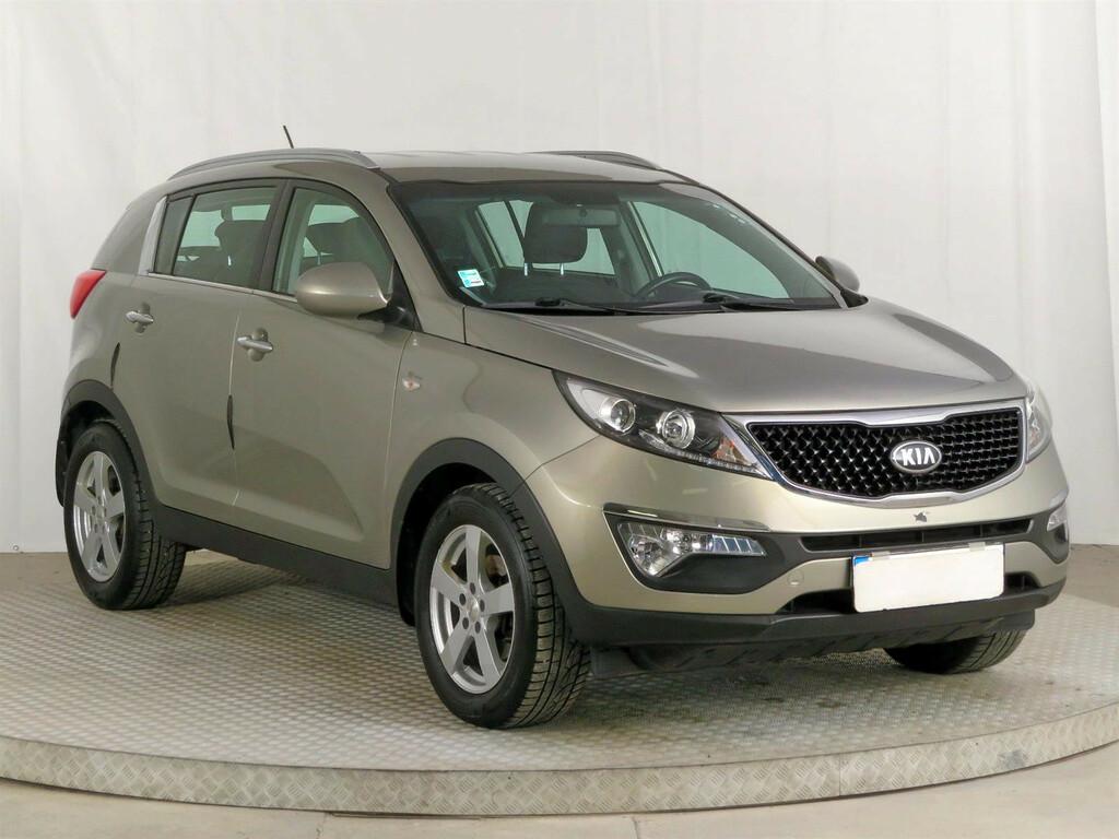 Kia Sportage  1.7 CRDi