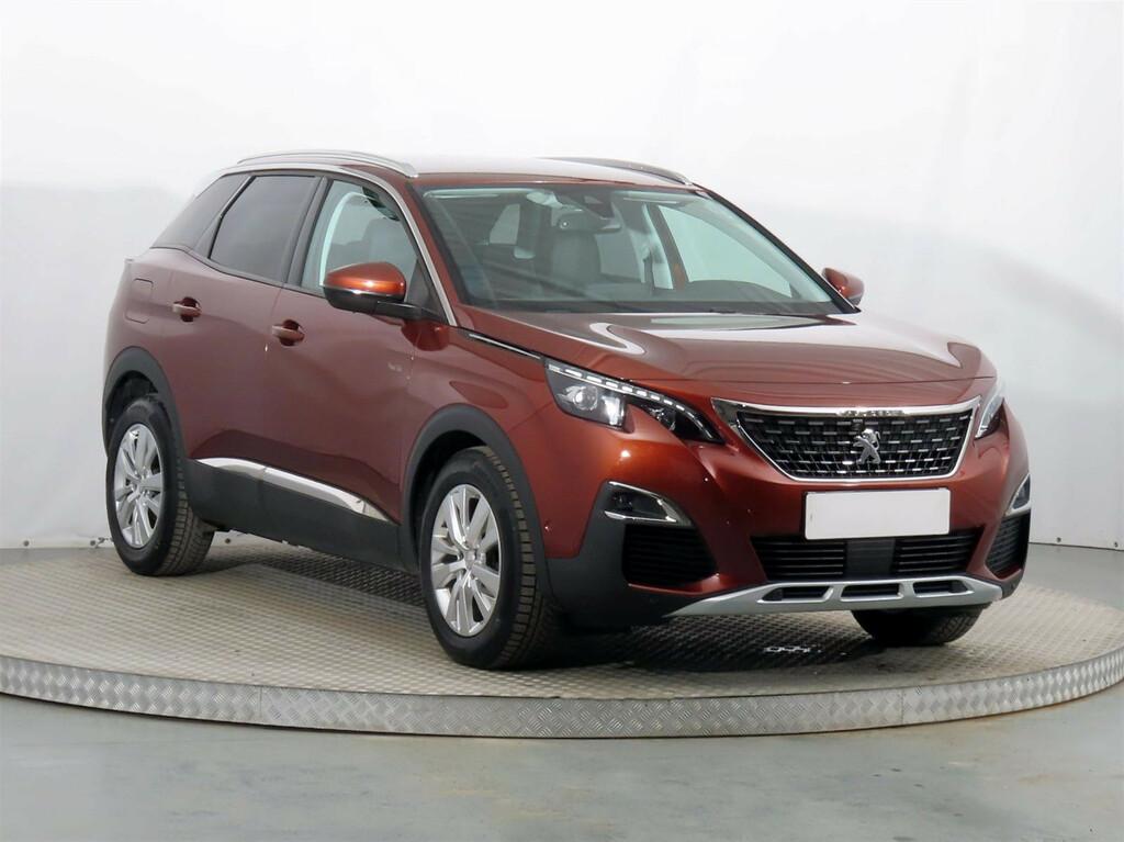 Peugeot 3008 Allure 1.2 PureTech