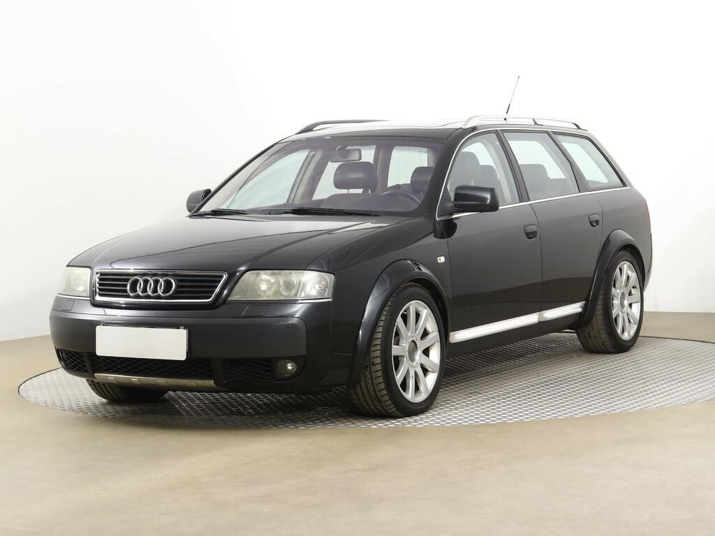 Audi Allroad  2.7 T