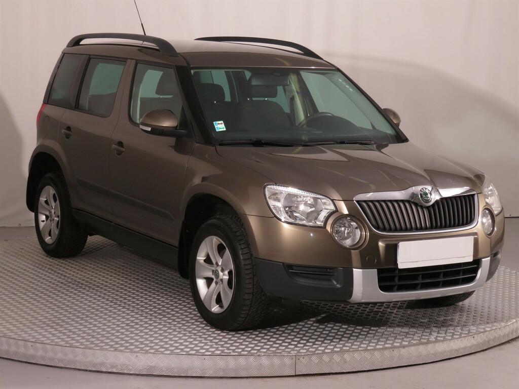 Skoda Yeti  1.2 TSI