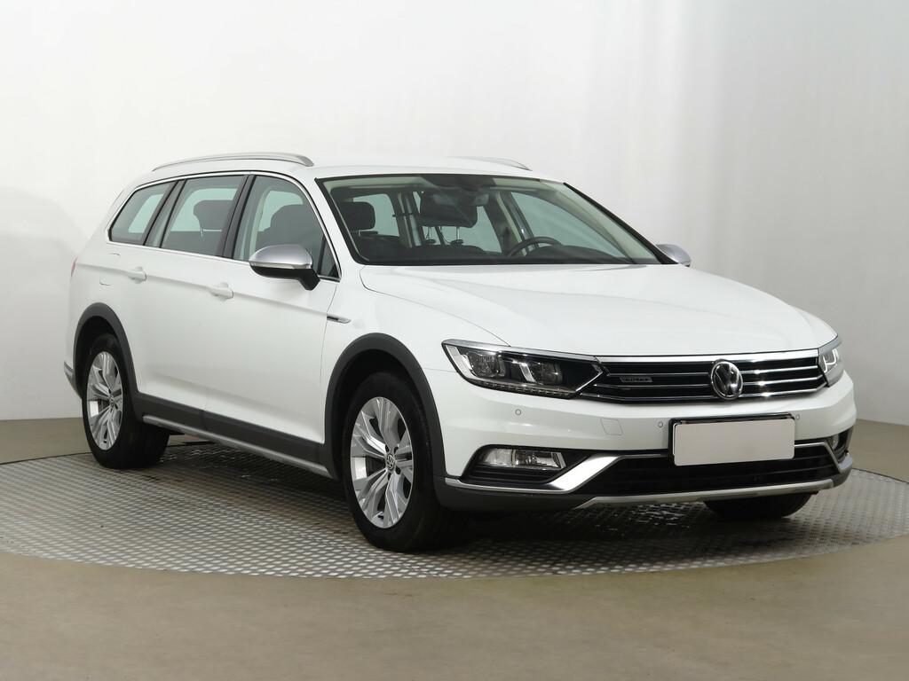 VW Passat Alltrack 2.0 TDI