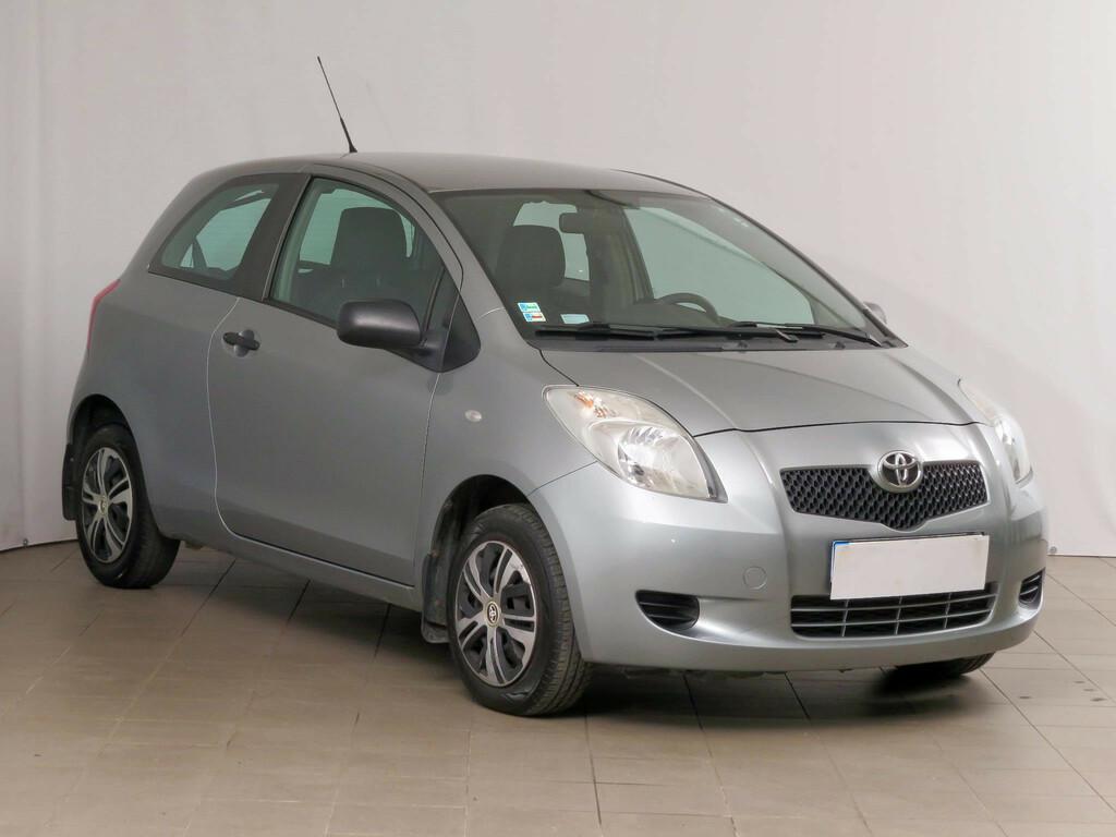 Toyota Yaris  1.0 VVT-i