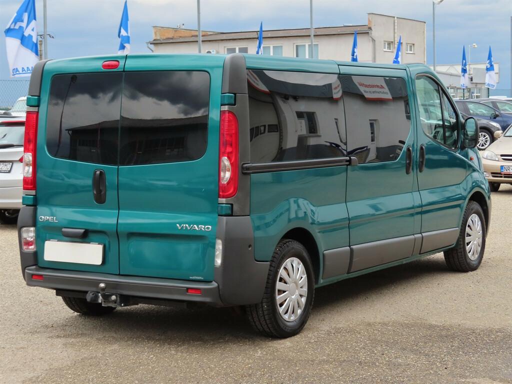 Opel Vivaro  2.0 CDTi