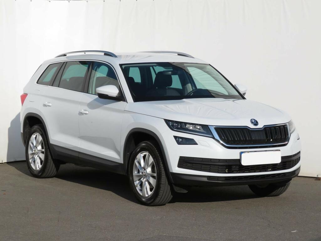 Skoda Kodiaq  2.0 TDI
