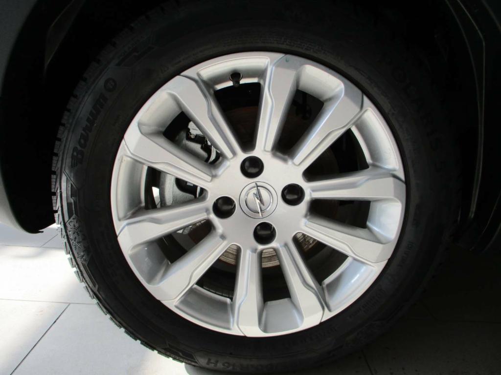 Opel Crossland X 1.2 Turbo S/S Elegance