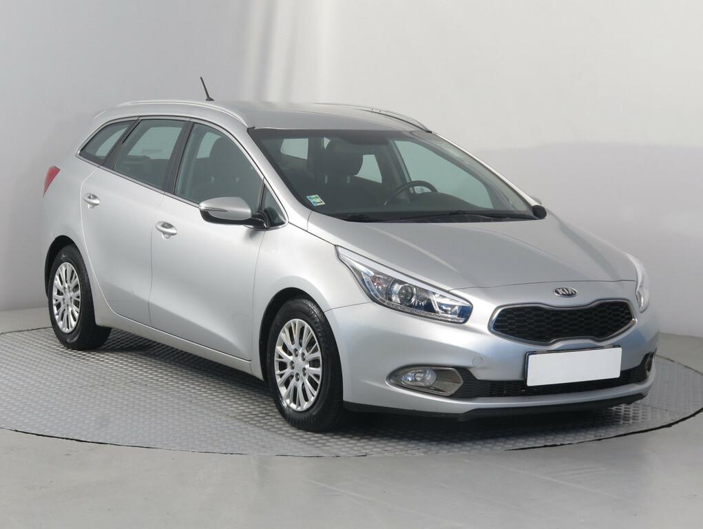 Kia Ceed  1.6 GDI